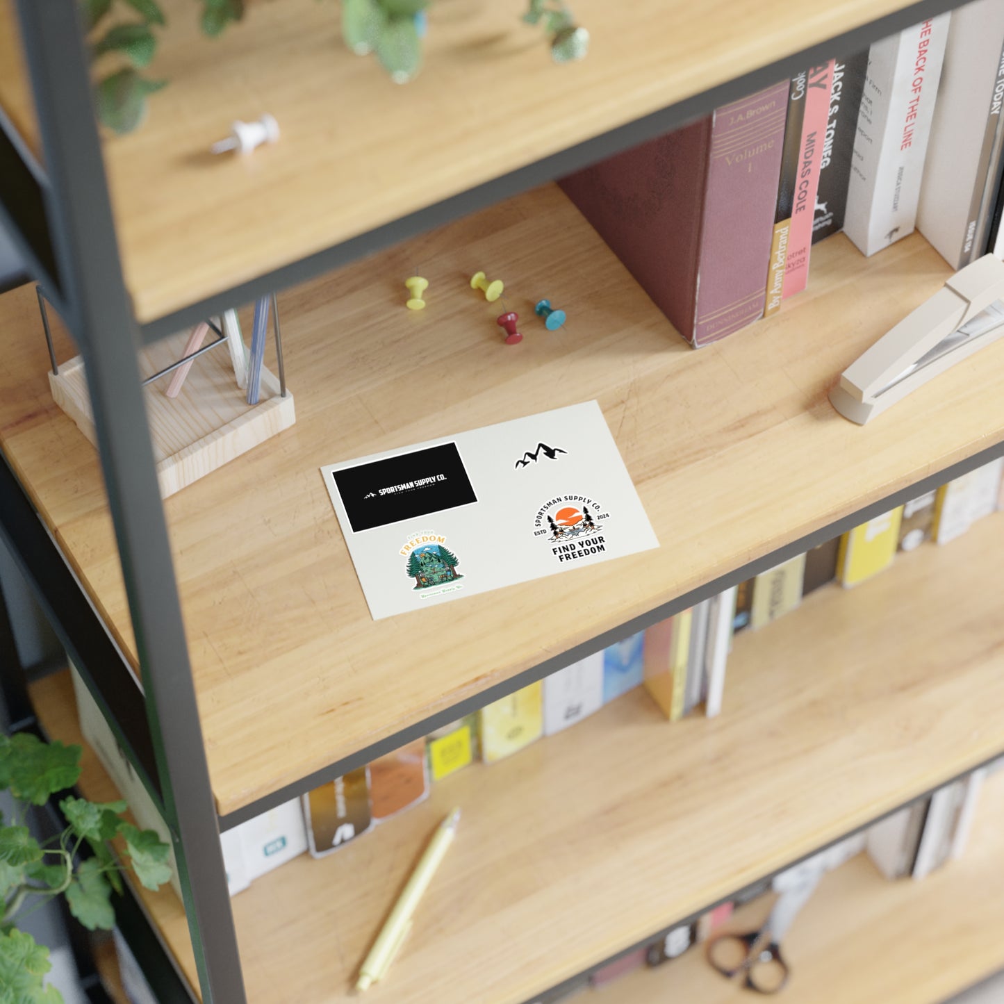 Sticker Sheet - Various Designs