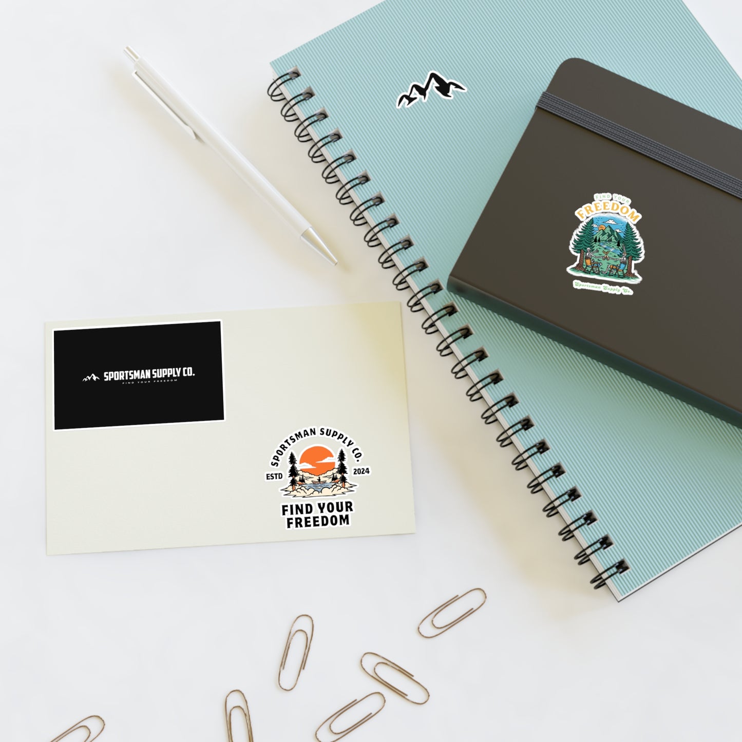 Sticker Sheet - Various Designs