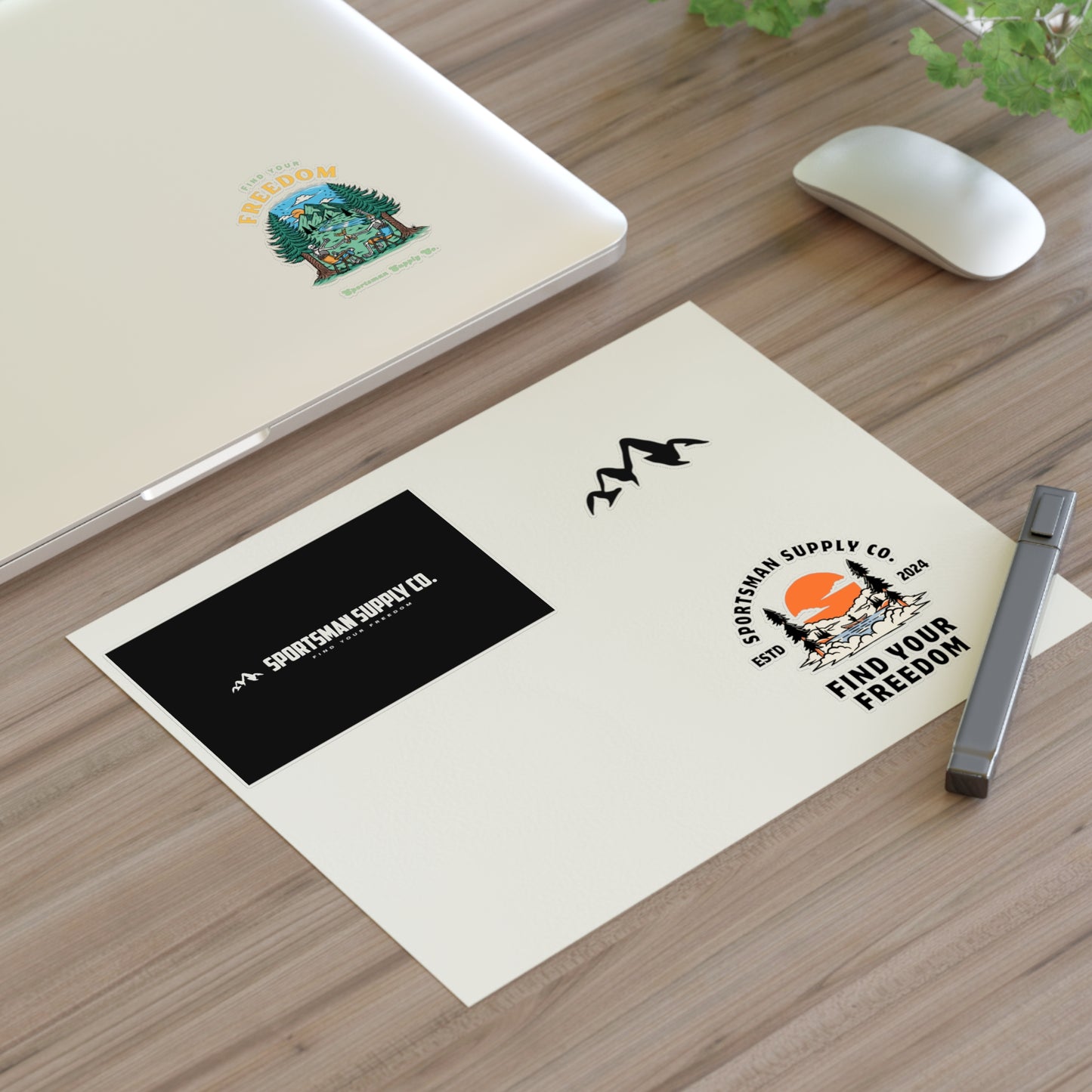 Sticker Sheet - Various Designs