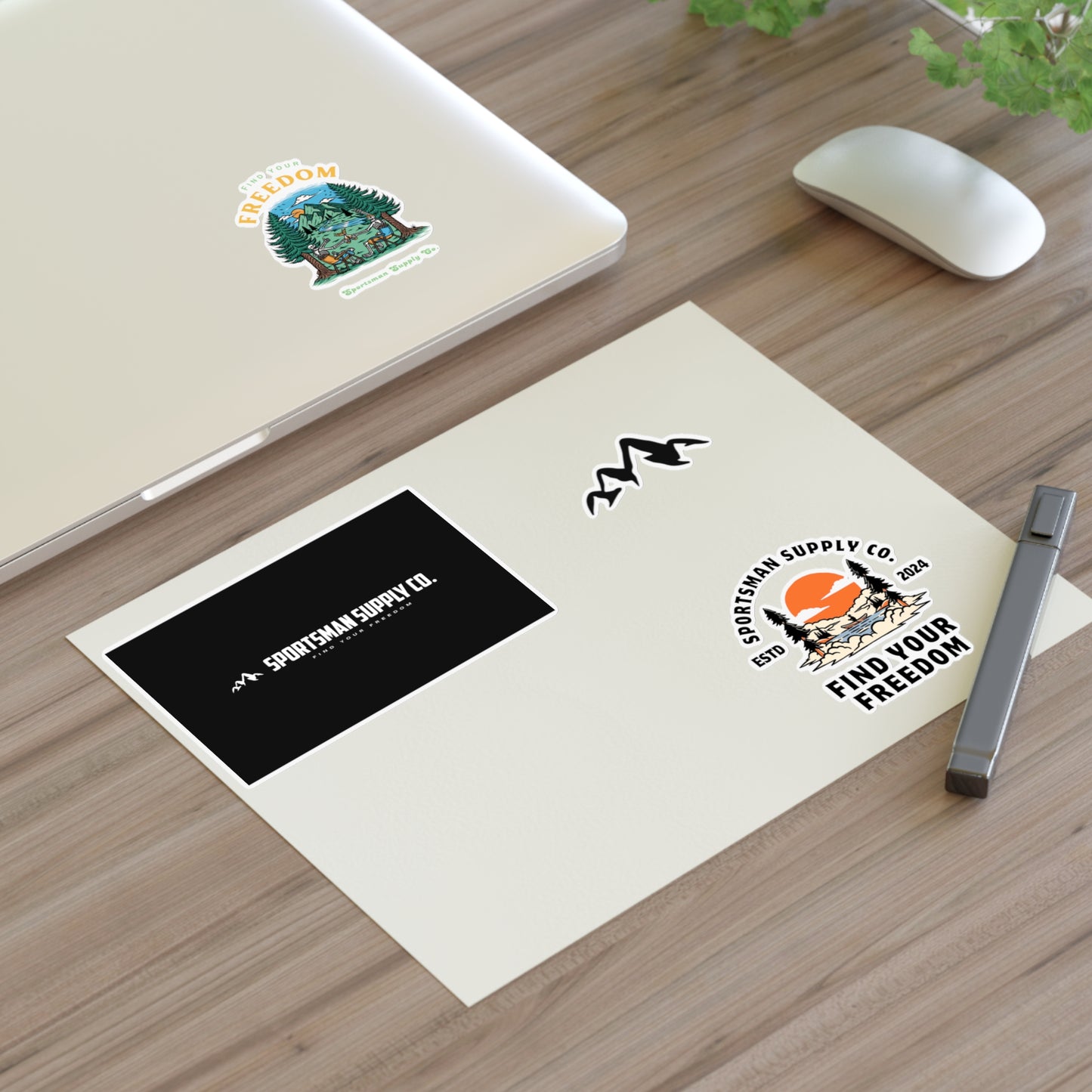 Sticker Sheet - Various Designs